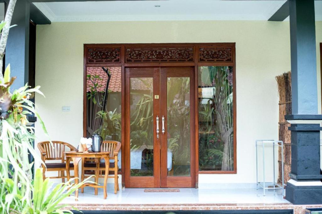 Shindu Homestay Room 6 Ubud Eksteriør billede