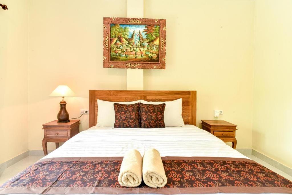 Shindu Homestay Room 6 Ubud Eksteriør billede