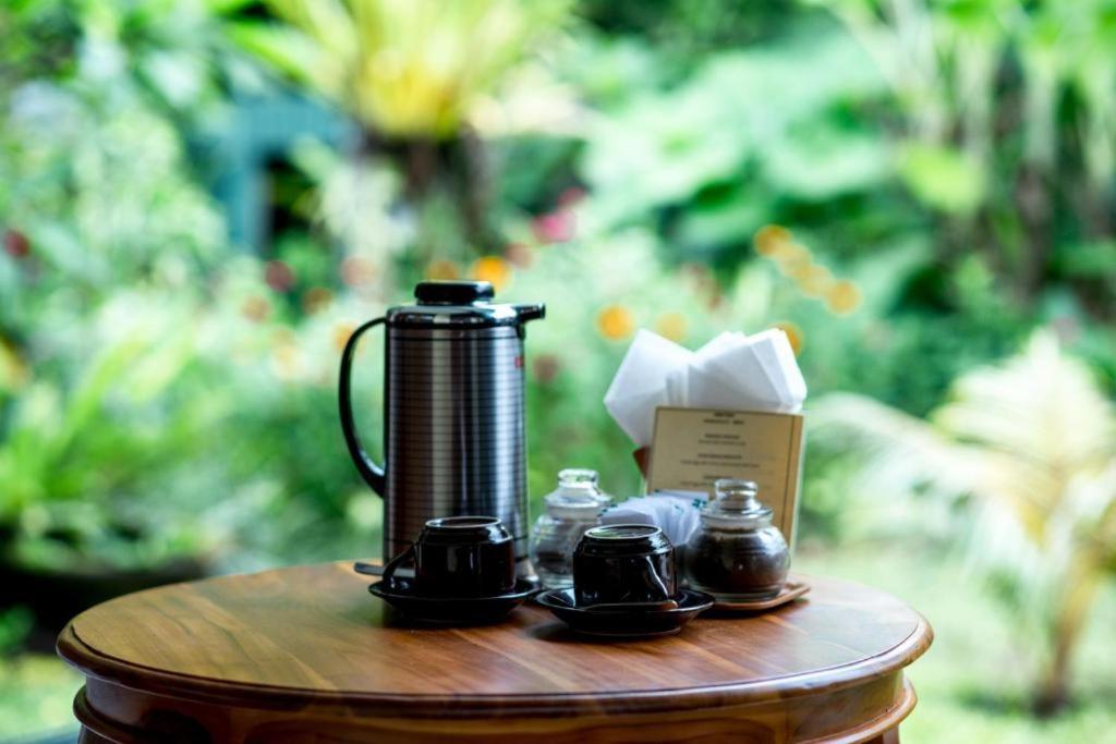 Shindu Homestay Room 6 Ubud Eksteriør billede